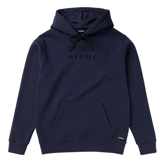 Brand Hood Regular Sweat Night-Blue XL Mystic 35104_250803_449_XL
