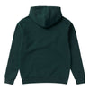 Sudadera con Capucha Regular Verde Ciprés L Mystic 35104_250803_624_L