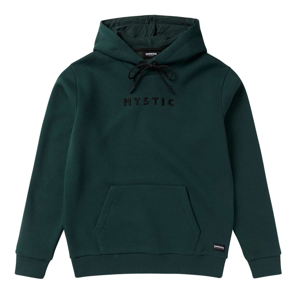 Brand Hood Regular Sweat Cypress-Green XXL Mystic 35104_250803_624_XXL