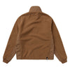 Fleece Zip Thru Sweat Jacket DTS Slate-Brown XL Mystic 35104_260100_730_XL