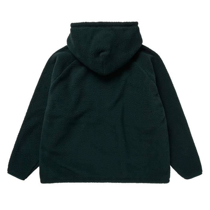 Loft Fleece Hood Sweat Cypress-Green L Mystic 35104_260110_624_L