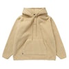 Loft Fleece Hood Sweat Pale-Khaki XXL Mystic 35104_260110_708_XXL
