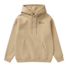 Heartsease Hood Sweat Pale-Khaki L Mystic 35104_260115_708_L