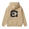 Heartsease Hood Sweat Pale-Khaki L Mystic 35104_260115_708_L