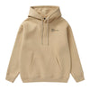 Heartsease Hood Sweat Pale-Khaki M Mystic 35104_260115_708_M