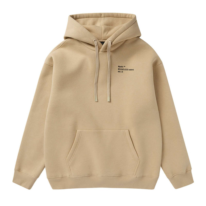 Heartsease Hood Sweat Pale-Khaki XL Mystic 35104_260115_708_XL
