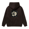 Heartsease Hood Sweat Dark-Brown XL Mystic 35104_260115_736_XL
