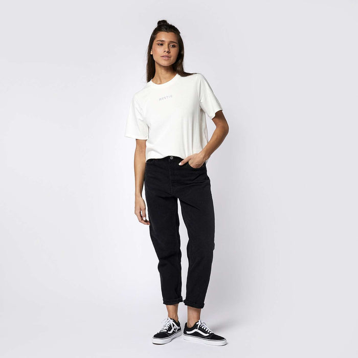 Brand T-shirt Noos Women Off-White S Mystic 35105_230181_109_S