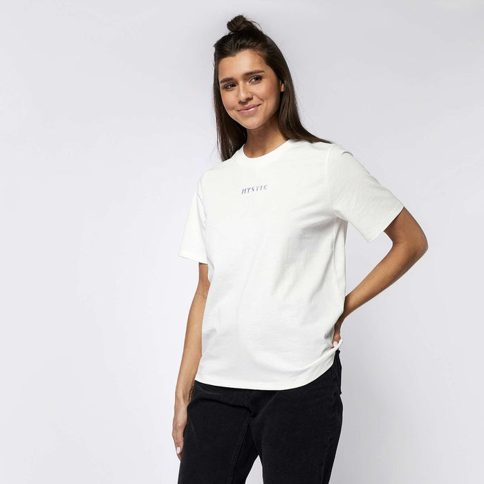 Brand T-shirt Noos Women Off-White XS Mystic 35105_230181_109_XS