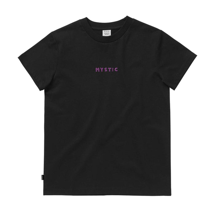 Brand T-shirt Noos Women Black S Mystic 35105_230181_900_S