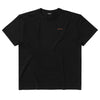 Relaxed T-shirt Profile Black M Mystic 35105_240178_900_M