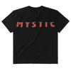 Relaxed T-shirt Profile Black XL Mystic 35105_240178_900_XL
