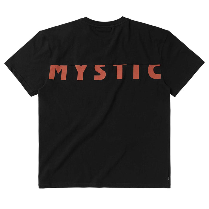 Relaxed T-shirt Profile Black XXL Mystic 35105_240178_900_XXL