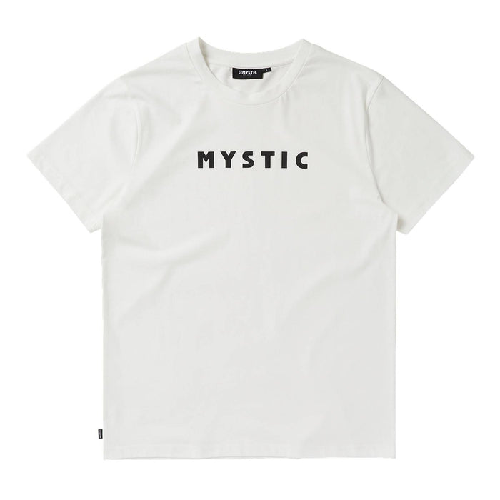 Brand Regular T-shirt Off-White S Mystic 35105_250805_109_S