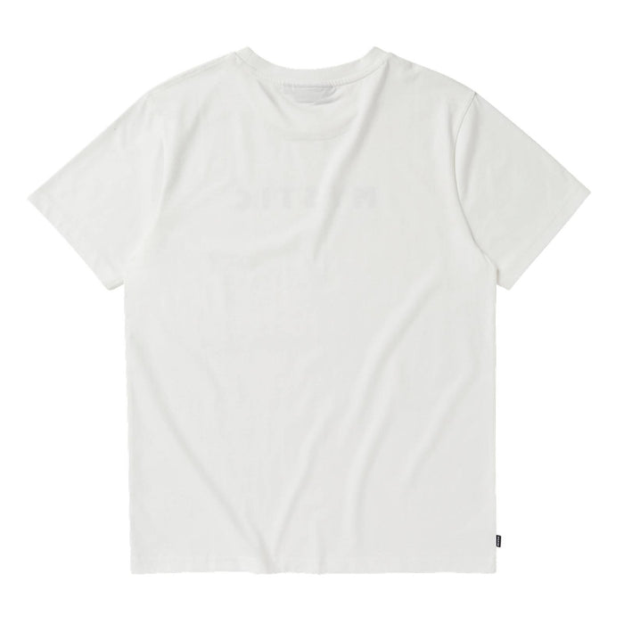 Brand Regular T-shirt Off-White S Mystic 35105_250805_109_S