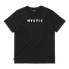 Brand Regular T-shirt Black S Mystic 35105_250805_900_S