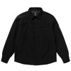 Overshirt Midlayer Jacket DTS Black L Mystic 35105_260300_900_L