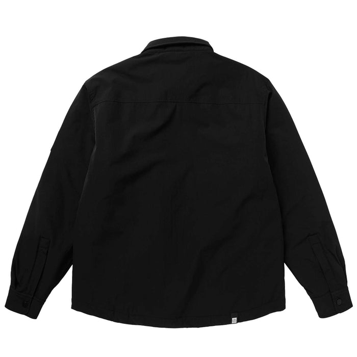 Overshirt Midlayer Jacket DTS Black L Mystic 35105_260300_900_L