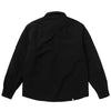 Overshirt Midlayer Jacket DTS Black L Mystic 35105_260300_900_L