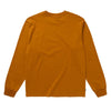 Brand Long Sleeve Tee Golden-Brown M Mystic 35105_260310_704_M