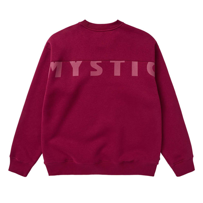 Profile Crew Sweat Berry M Mystic 35105_260320_335_M