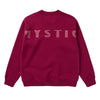 Profile Crew Sweat Berry S Mystic 35105_260320_335_S