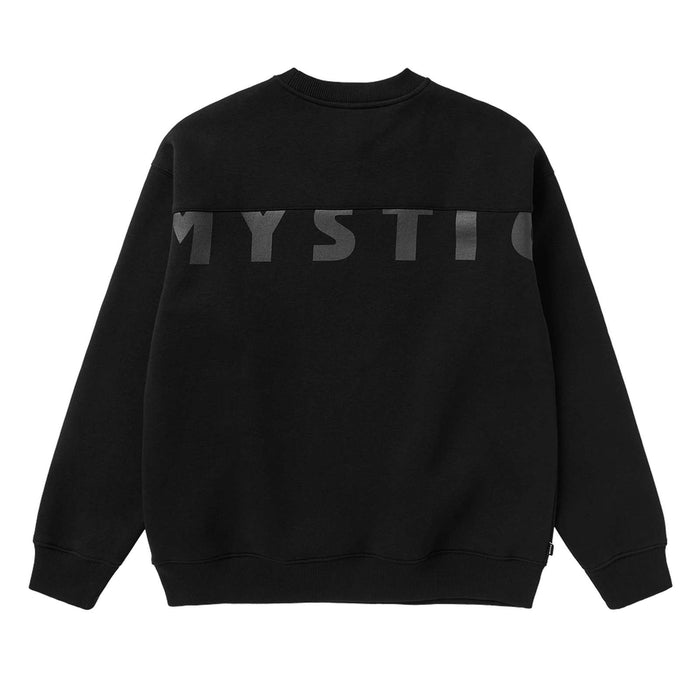 Profile Crew Sweat Black M Mystic 35105_260320_900_M