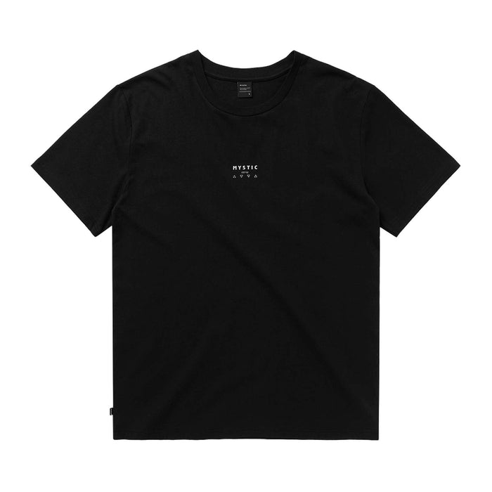 Relaxed T-shirt Dandelion Black L Mystic 35105_260335_900_L