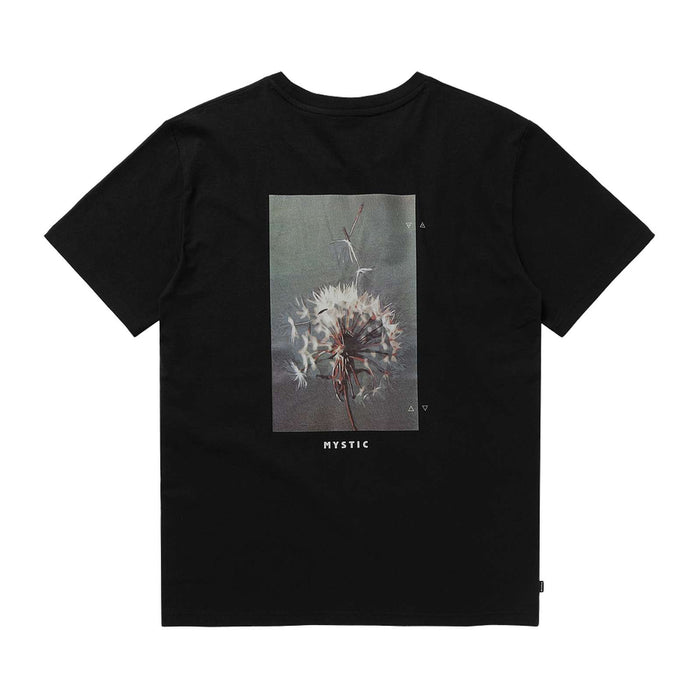 Relaxed T-shirt Dandelion Black L Mystic 35105_260335_900_L