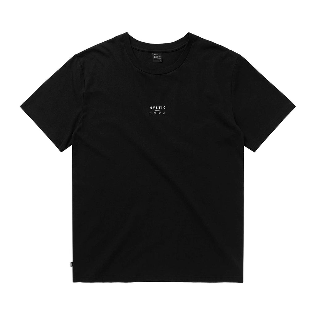 Relaxed T-shirt Dandelion Black M Mystic 35105_260335_900_M