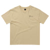 Oversized T-shirt Heartsease Pale-Khaki L Mystic 35105_260340_708_L