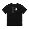 Relaxed T-shirt Collective Black L Mystic 35105_260345_900_L