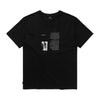Relaxed T-shirt Collective Black XXL Mystic 35105_260345_900_XXL