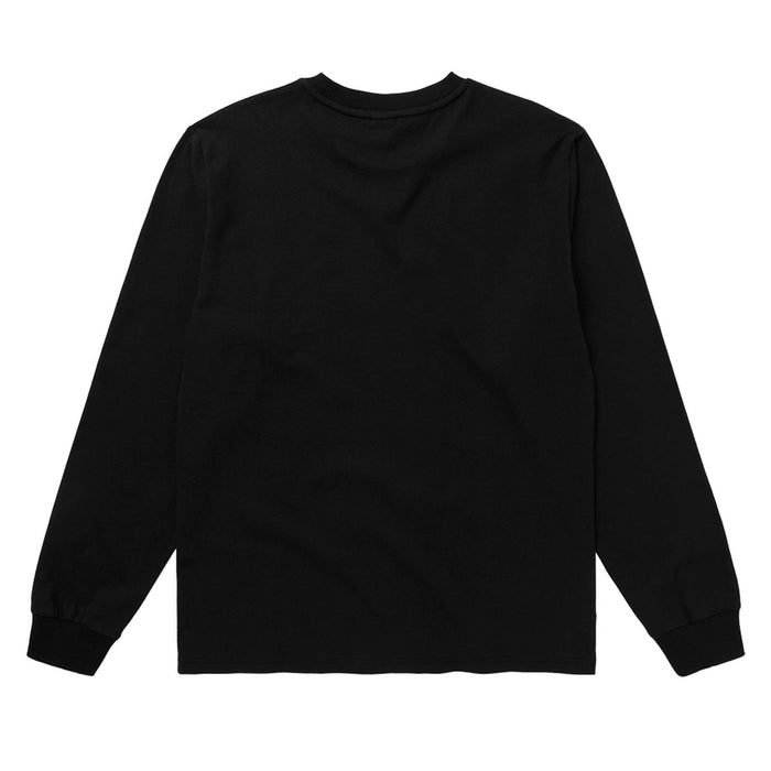 Heartsease Long Sleeve Tee Black M Mystic 35105_260700_900_M