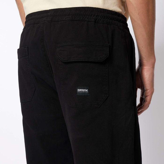 Woven Pants Odyssey Black XL Mystic 35106_230192_900_XL