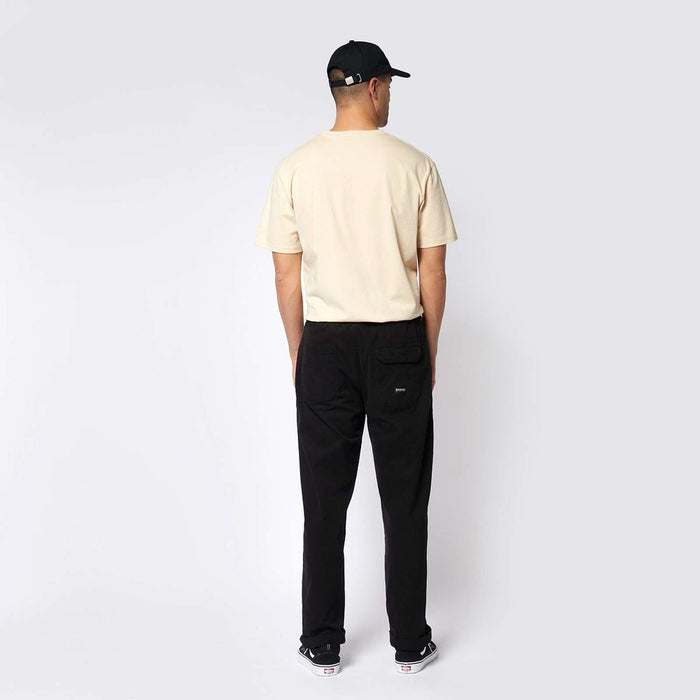 Gewebte Hose Odyssey Schwarz XXL Mystic 35106_230192_900_XXL