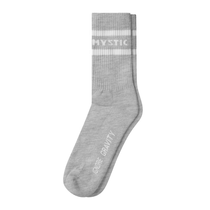 Brand Socks Light-Grey-Melee 43-46 Mystic 35108_210253_848_43_46