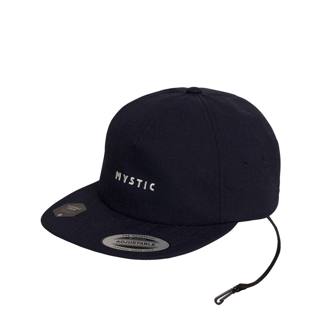 Quickdry Cap Quicksand Navy Mystic 35108_230228_410_OS
