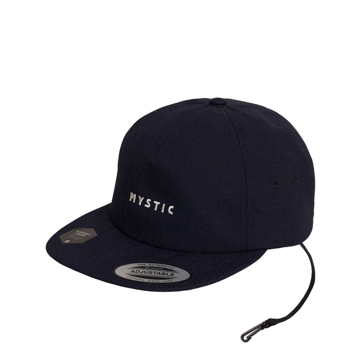 Quickdry Cap Quicksand Navy Mystic 35108_230228_410_OS