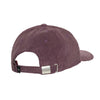 Gorra de pana 6 paneles lila retro Mystic 35108_240205_503_OS