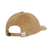 Casquette 6-Panel en velours côtelé marron ardoise Mystic 35108_240205_730_OS