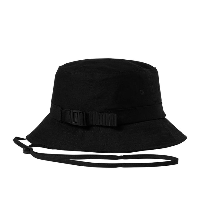 Quickdry Bucket Hat Black S-M Mystic 35108_240221_900_SM