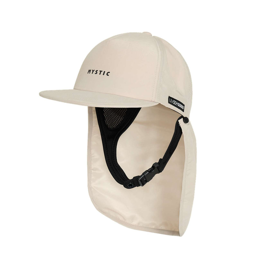 Cappellino da surf Quickdry Sabbia calda S-M Mystic 35108_250450_706_SM