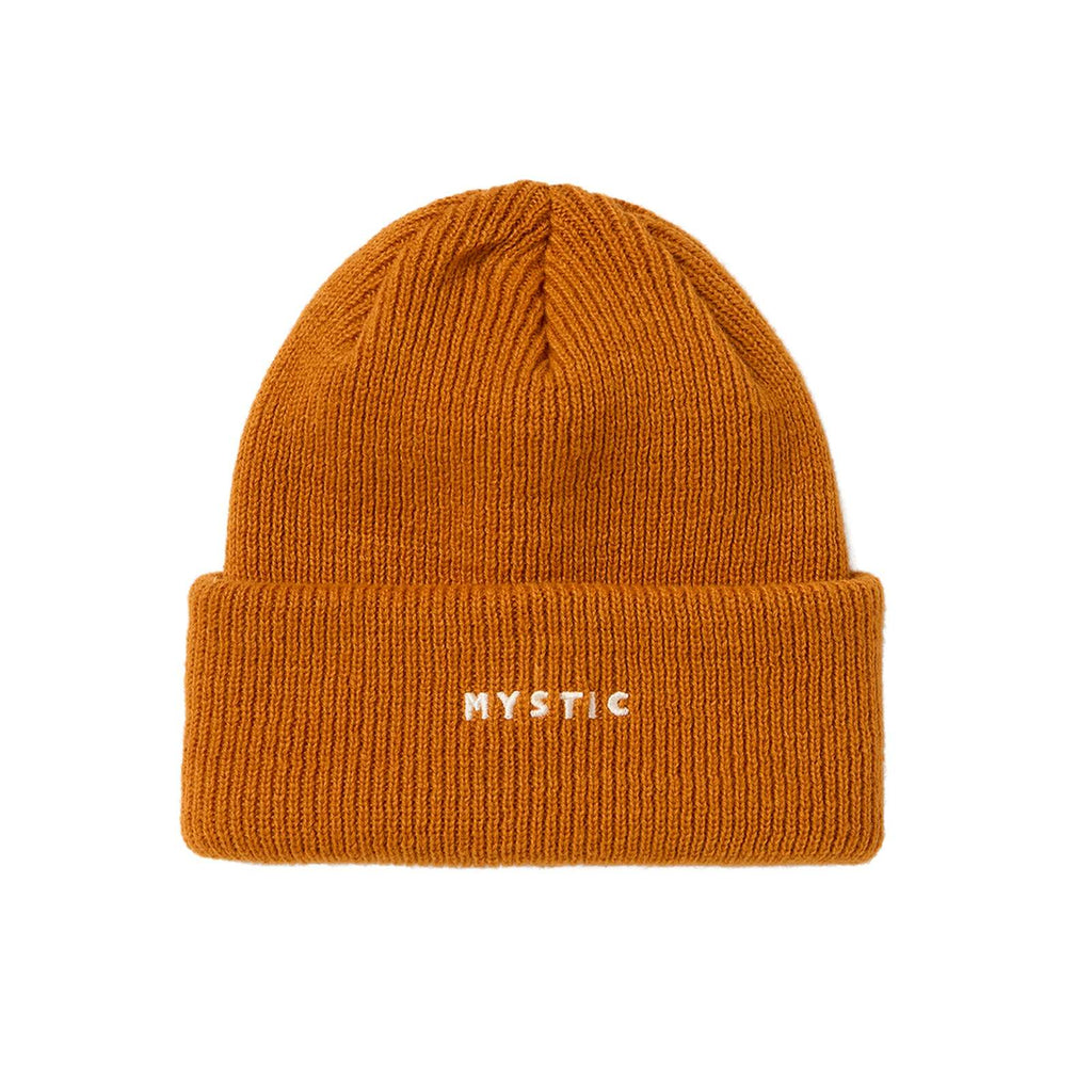 Beanie The Logo Golden-Brown Mystic 35108_260805_704_OS