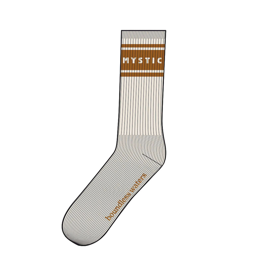 Essential Socks Golden-Brown 39-42 Mystic 35108_260810_704_39_42