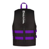 Floatation Vest Wake Rental Rainbow S Mystic 35205_200184_470_S