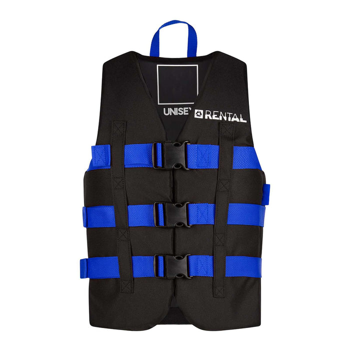 Floatation Vest Wake Rental Rainbow XL Mystic 35205_200184_470_XL