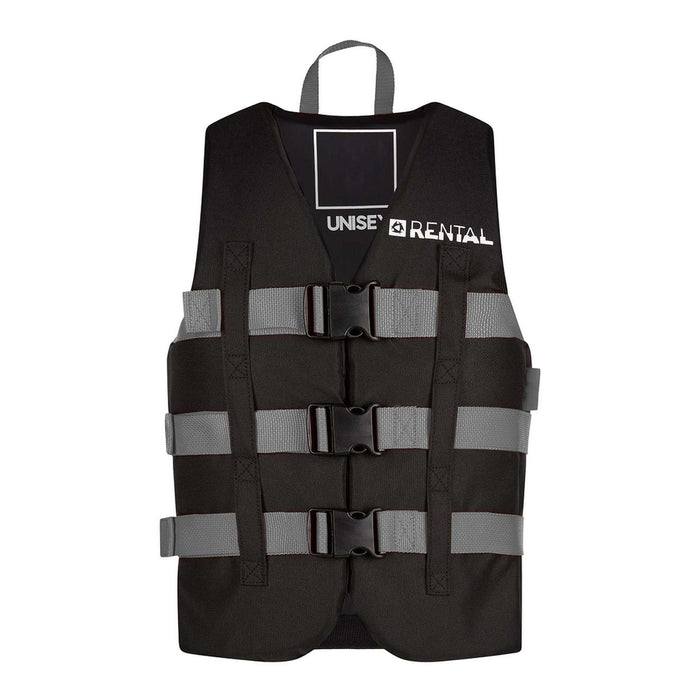 Floatation Vest Wake Rental Rainbow XL Mystic 35205_200184_470_XL