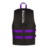 Floatation Vest Wake Rental Rainbow XS Mystic 35205_200184_470_XS