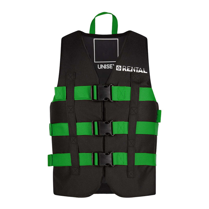 Floatation Vest Wake Rental Rainbow XXL Mystic 35205_200184_470_XXL